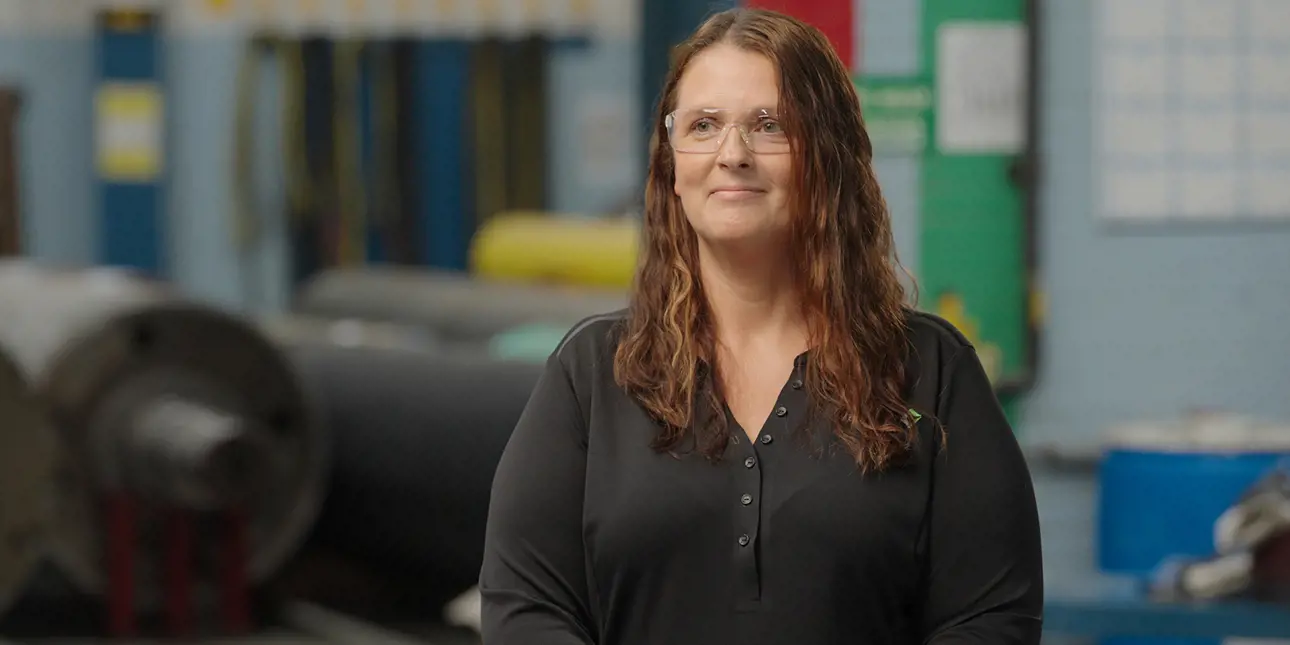  Angie Coenen, Production Unit Leader, Neenah, WI