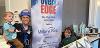 Over the Edge for Make-A-Wish Georgia