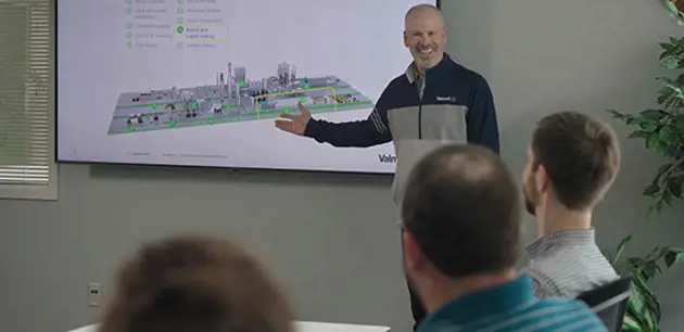 That feeling when leadership and teamwork drive Valmet's success