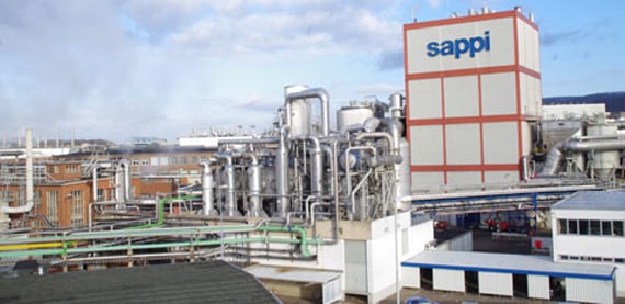 Sappi Alfeld Pm 2 Expanded Into The Market Of Specialty Papers By Rebuilding Its One Remaining Graphic Paper Machine Into Specialty Grades