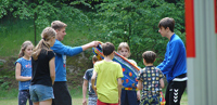 Valmet supports the wellbeing of children at Dąbrówka Orphanage 