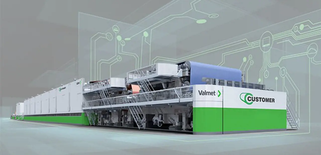 Boeard and paper machine energy efficiency