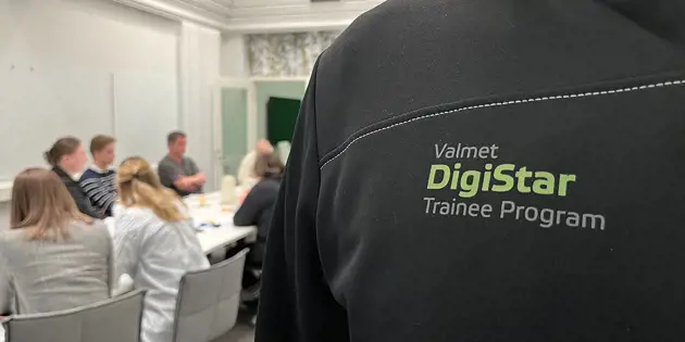 Valmet Digistar Trainee Program