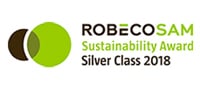 Valmet receives Silver Class Sustainability Award 2018 in RobecoSAM’s annual Sustainability Yearbook