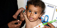 Valmet’s seasonal donation enabled medical care to 3,000 people in Yemen