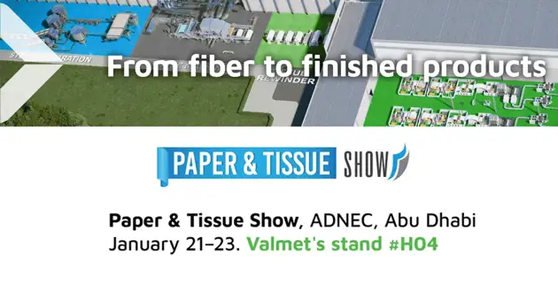 Paper & Tissue Show