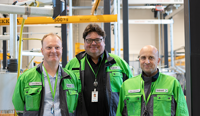 Valmet responds to customers’ changing needs by enhancing the production of industrial valves – new production unit for high-volume valves started operations in Vantaa, Finland