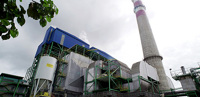 Heat and power production for pulp mills