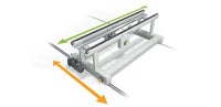 Bale conveyor system