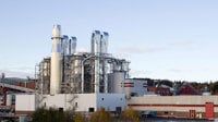 Valmet-delivered flash drying and baling line and CTMP rebuild started up at SCA Ortviken mill in Sweden