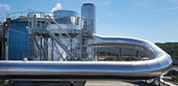 Flash dryer installed at Stora Enso's Hylte mill in Sweden