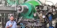 Increased sizer roll cover running time with Valmet support