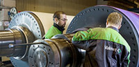 Reduce downtime with press roll maintenance, three case studies