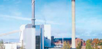 Lower emission for Tampere Power Utility in Finland