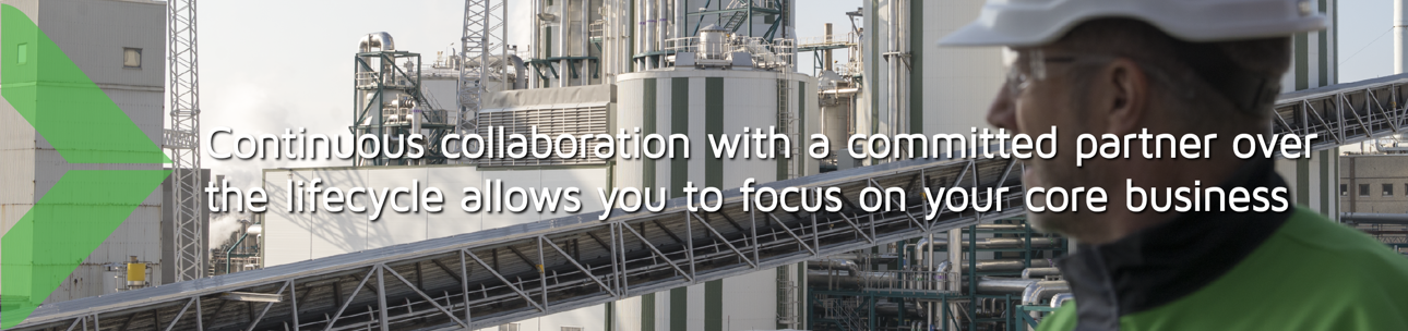 Services for pulp production | Valmet