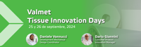 Jornadas de Innovación en Tejidos de Valmet - Septiembre 2024