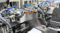 Por qué los convertidores de papel tissue deberían invertir en equipos usados